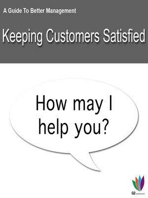 cover image of A Guide to Better Management